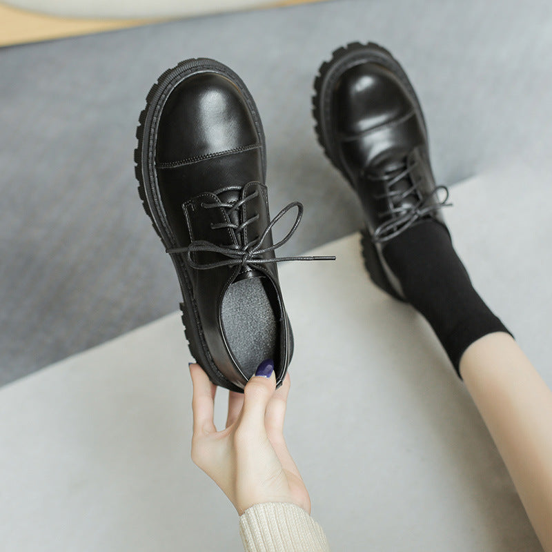 Women's Lace Up Oxford Shoes