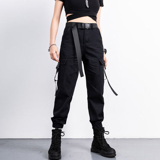 Women's Cargo Pants with Pockets