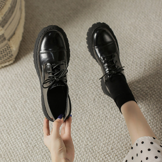 Women's Lace Up Oxford Shoes