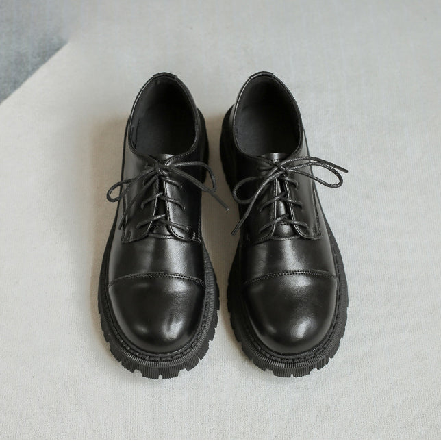 Women's Lace Up Oxford Shoes