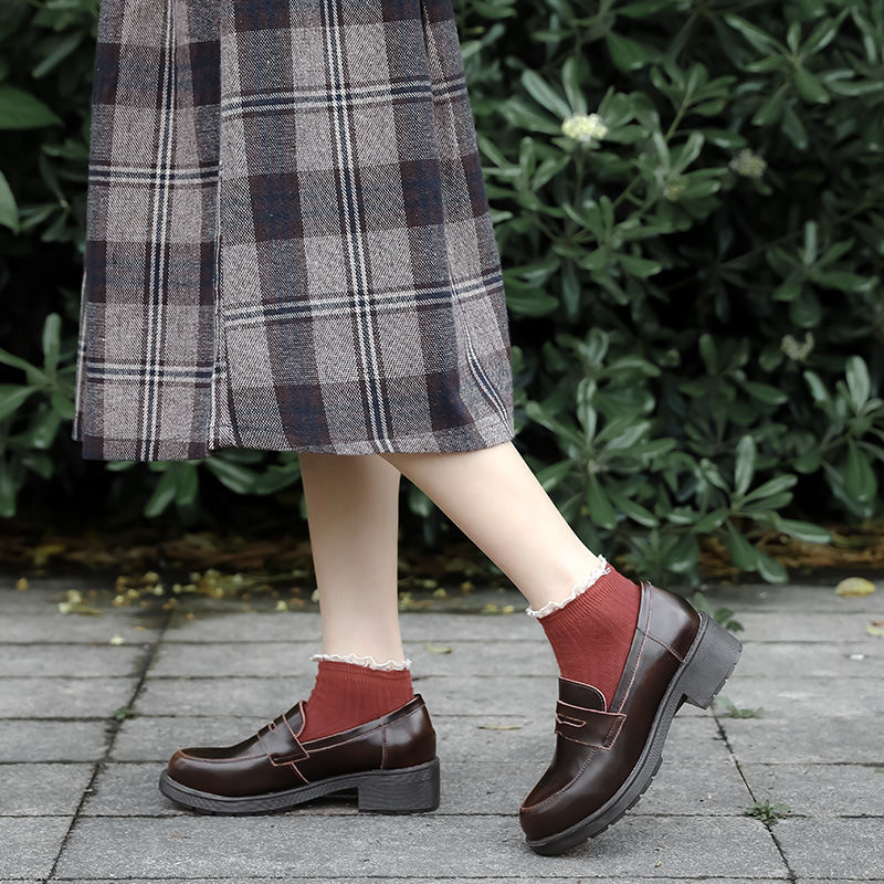 Women's Penny Loafer: Made to Order –
