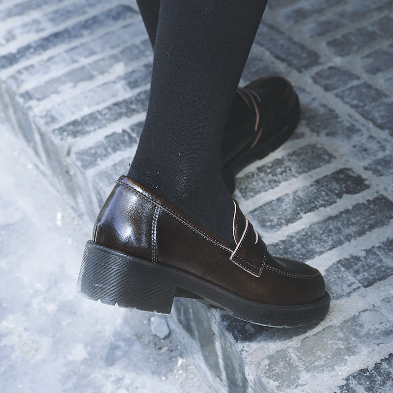 Women's Penny Loafer: Made to Order –